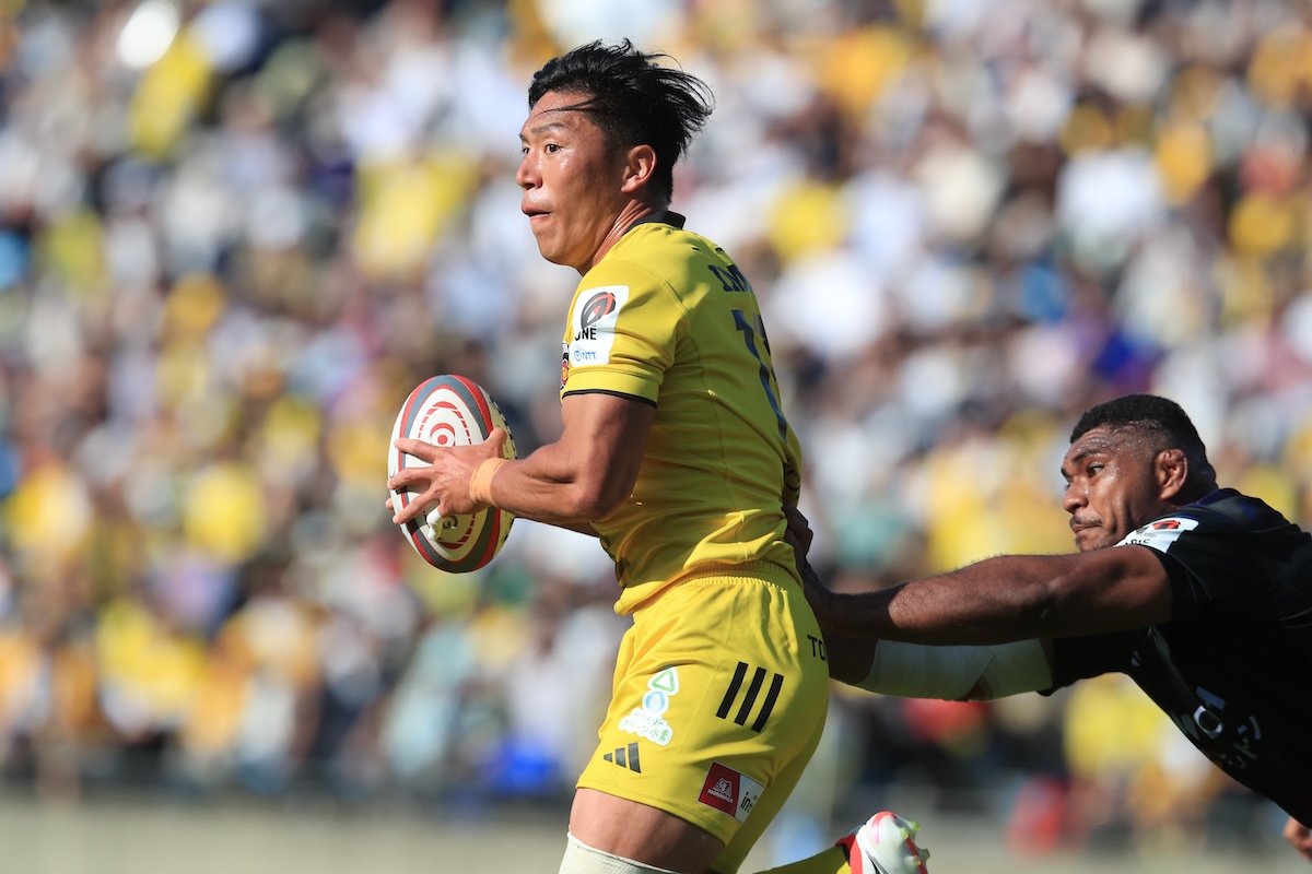【リーグワン】プレーオフ準々決勝の前哨戦は東京サントリーサンゴリアスに軍配。リコーブラックラムズ東京を後半突き放す