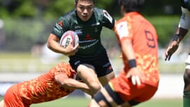 【リーグワン入替戦】三菱重工相模原ダイナボアーズがディビジョン1残留。2戦目も豊田自動織…