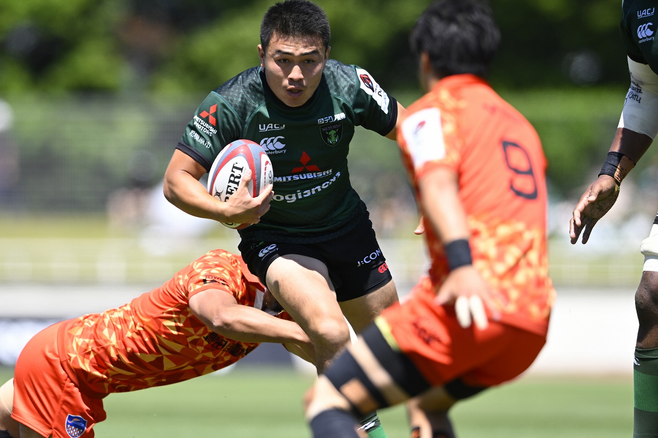 【リーグワン入替戦】三菱重工相模原ダイナボアーズがディビジョン1残留。2戦目も豊田自動織機シャトルズ愛知を破る