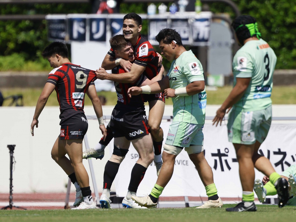 【リーグワン入替戦】マツダスカイアクティブズ広島が逆転でD2昇格！日野レッドドルフィンズは3季ぶりにD3へ