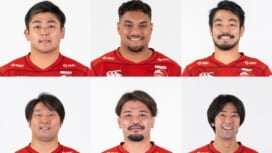 日本製鉄釜石シーウェイブスが山田龍之介、武者大輔ら10名の退団発表