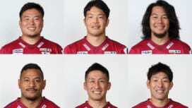 九州電力キューデンヴォルテクスの園中良寛、加藤誠央、磯田泰成、木付丈博が引退。..
