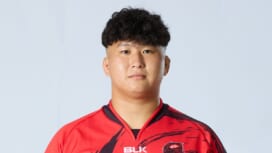 レッドハリケーンズ大阪のPR豊永慎之佑が現役引退。2024年にアーリーエントリーで加入