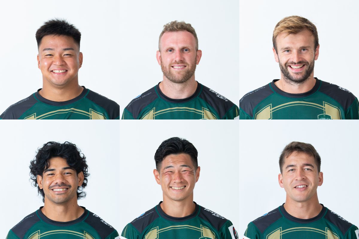 トヨタヴェルブリッツがジョシュ・ディクソン、リッチー・グレイら9名の退団発表。西野拓真、松山千大は引退
