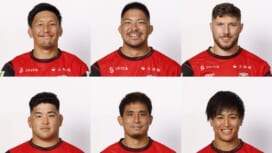 横浜キヤノンイーグルスが小倉順平、祝原涼介ら15名の退団を発表。安井龍太、知念雄..