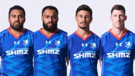 清水建設江東ブルーシャークスがウサ・バレイラウトカ、トコキオ ソシセニ、ハリソン・ゴダード、クリップス ヘイデンの退団発表