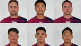 花園近鉄ライナーズから丸山凜太朗、ウィル・ハリソンら8名が退団。野口大輔、小野木晃英らは引退へ