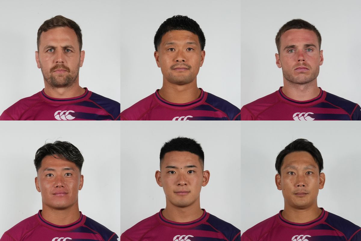 花園近鉄ライナーズから丸山凜太朗、ウィル・ハリソンら8名が退団。野口大輔、小野木晃英らは引退へ