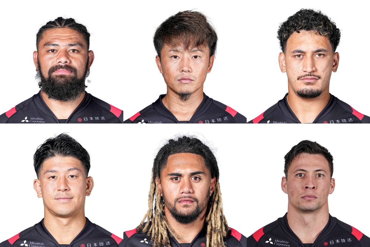 三重ホンダヒートが今季退団選手16名を発表。土永雷、中尾隼太、タリフォロフォラ・タンギパら