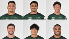 三菱重工相模原ダイナボアーズが今季退団選手を発表。ジャクソン・ヘモポ、ジェーム..