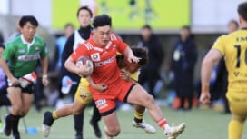 コベルコ神戸スティーラーズがプレーオフ準決勝の試合メンバー発表。SO李承信「良い準備がで…
