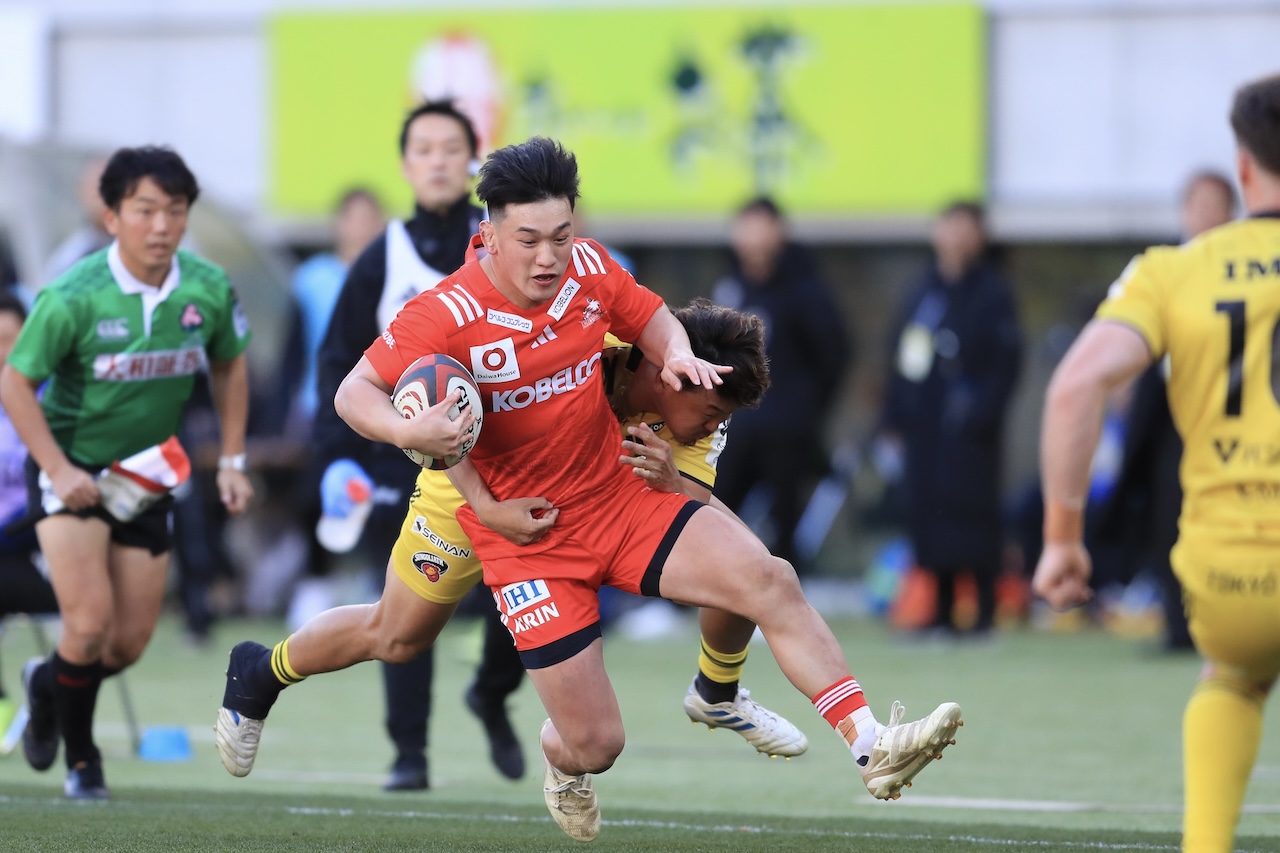 コベルコ神戸スティーラーズがプレーオフ準決勝の試合メンバー発表。SO李承信「良い準備ができた」