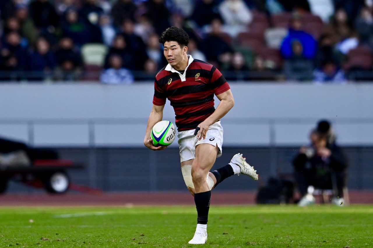 早大FB矢崎由高、オーストラリア留学中にスーパーラグビー出場へ挑戦