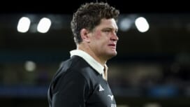 NZ代表オールブラックスのキャプテン、スコット・バレットが背中の手術へ。最大5か..