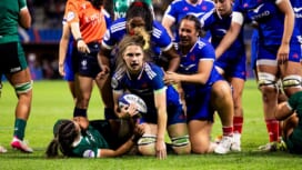 【女子シックスネーションズ】焦点は試合の立ち上がり。女子フランス代表が第4節ス..