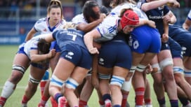 【女子シックスネーションズ】いざ、イングランドとの決戦へ。女子フランス代表が最終節の登録…