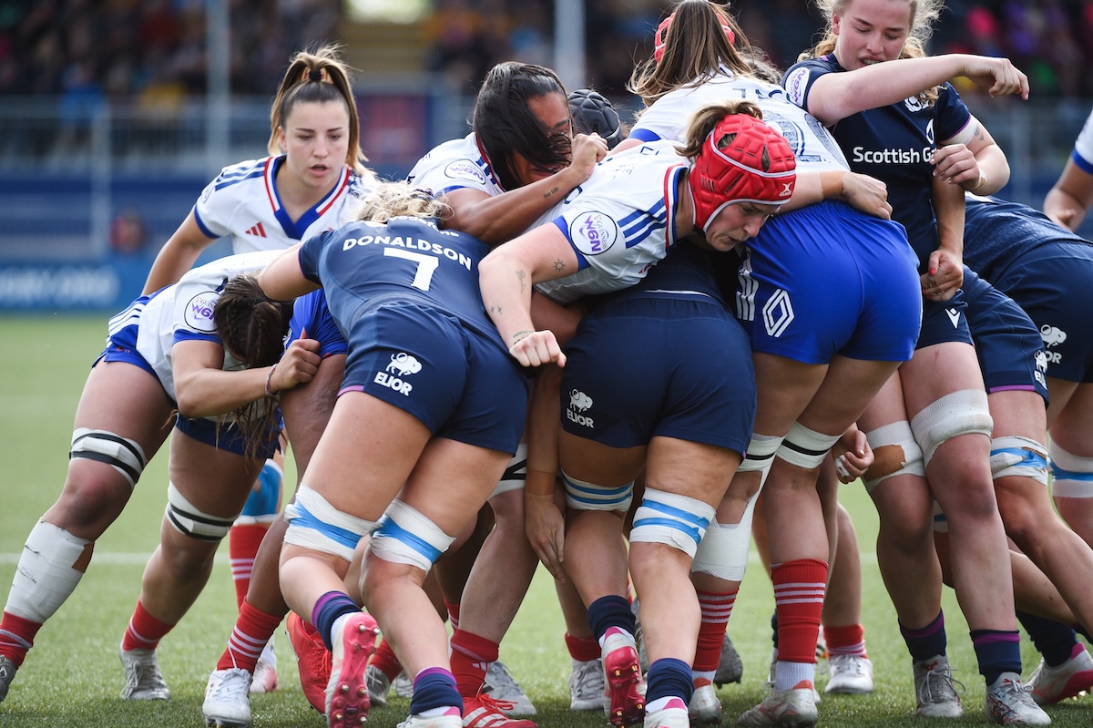 【女子シックスネーションズ】いざ、イングランドとの決戦へ。女子フランス代表が最終節の登録メンバーを発表