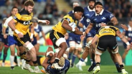 【スーパーラグビー】ハリケーンズがブルーズからBP獲得の快勝。日本代表LOワーナー・ディ…