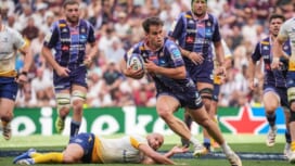 フランス勢が欧州チャンピオンズカップとチャレンジカップを席巻。TOP14のクライマ..