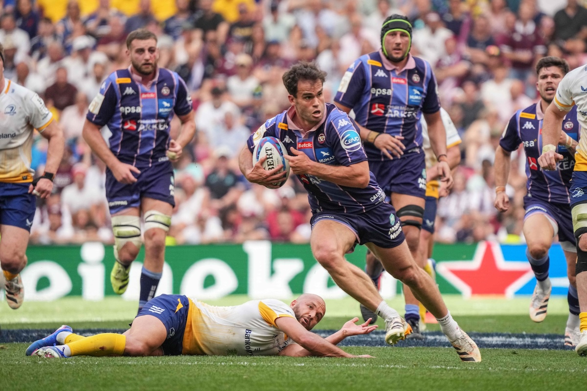 フランス勢が欧州チャンピオンズカップとチャレンジカップを席巻。TOP14のクライマックスは激戦必至