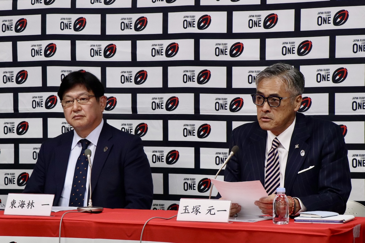 リーグワン来季カテゴリ規定変更「見直す予定はありません」。外国出身・日本国籍取得選手による法的措置が進行