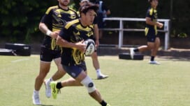 リコーブラックラムズ東京がプレーオフ準々決勝のメンバー発表。CTB池田悠希らが復帰、リベ…