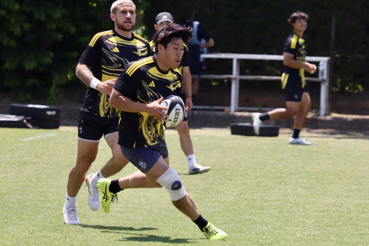 リコーブラックラムズ東京がプレーオフ準々決勝のメンバー発表。CTB池田悠希らが復帰、リベンジなるか