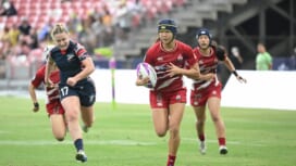 【サクラセブンズ PICK UP PLAYERS】苦節を経た先に。秋田若菜［自衛隊体育学校PTS］