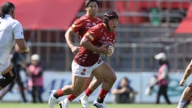 真っ向勝負は望むところ。ブレイブルーパス眞野泰地、待望の復帰へのプロセス