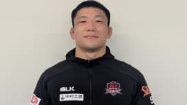 同期の後押しで決意の転向。ヒート・坂和樹のプロ1年目