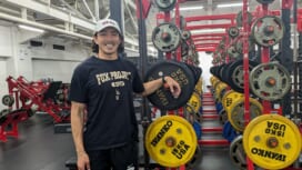 【ラグリパWest】新しいチャレンジ。嶋田直人 [京都市立京都工学院高校／ラグビー部／コ…