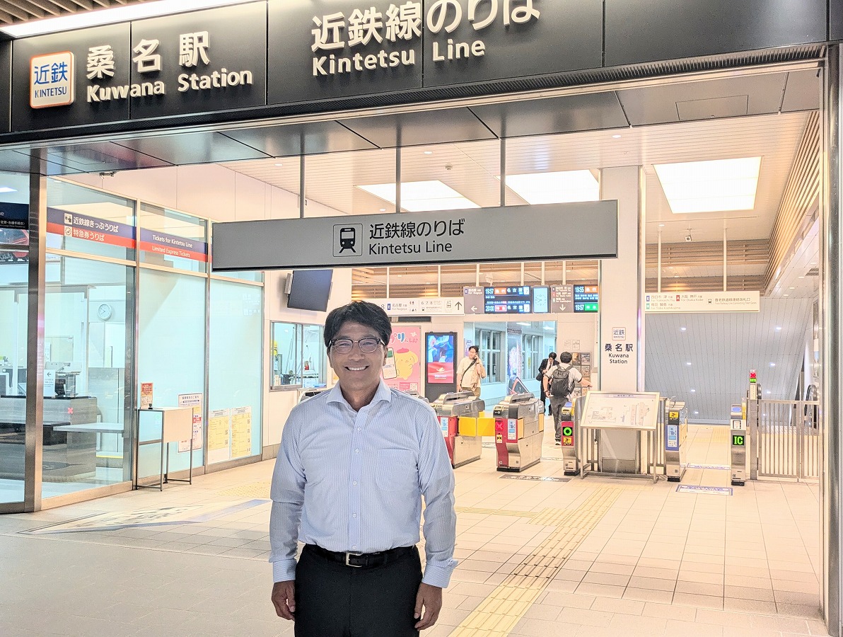 【ラグリパWest】先生のおかげ。西川祐 [京都産業大学ラグビー部OB]