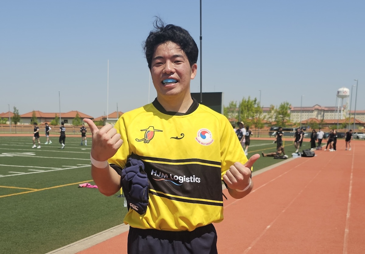 韓国留学ラグビー体験記①『ソウル・サヴァイバルズでのプレー』【東京外国語大学ラグビー部4年 上村漣】