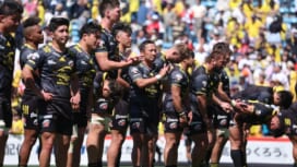 東京サントリーサンゴリアスが3位決定戦の試合メンバー発表。引退の垣永真之介が先..
