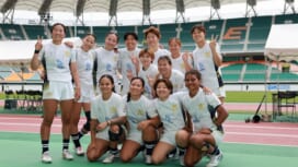 【太陽生命ウィメンズシリーズ2026チャレンジャートーナメント】総合優勝は日本経済..