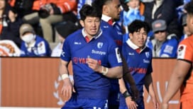 静岡ブルーレヴズ、今季現役引退の大戸裕矢氏がアシスタントコーチに就任