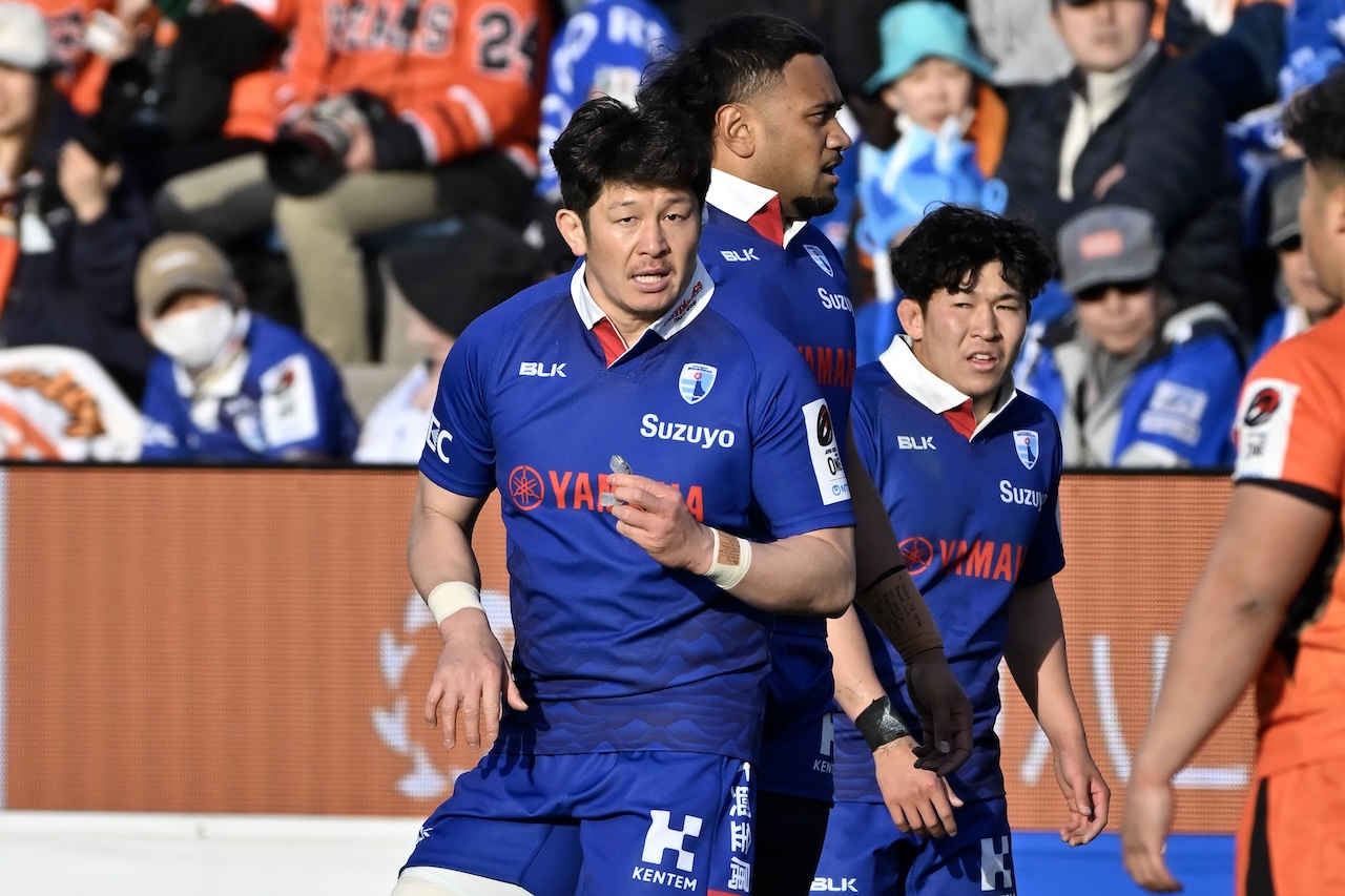 静岡ブルーレヴズ、今季現役引退の大戸裕矢氏がアシスタントコーチに就任
