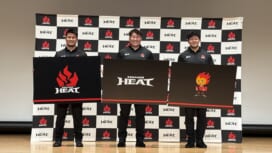 新名称は「栃木ホンダヒート」。9月に鈴鹿からお引っ越し