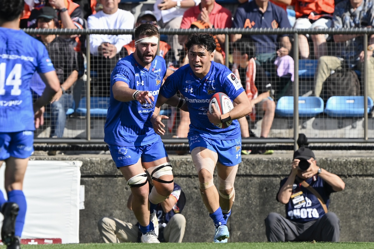 埼玉パナソニックワイルドナイツ、3位決定戦のメンバー発表。L・デヤハーが復帰、今季初出場へ。先発SOは齊藤誉哉