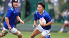 【関東大学春季交流大会】攻守安定の東海大が東洋大に勝利。WTB山口廉太は2トライの..