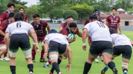 “働く男たちの祭典”、トップイースト春季大会でクリーンファイターズ山梨が初のベスト4入り