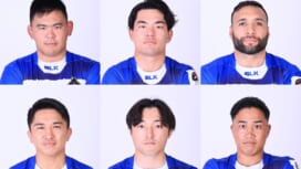 狭山セコムラガッツからバイスキャプテン髙島理久也、パーカー アッシュら選手9名が退団