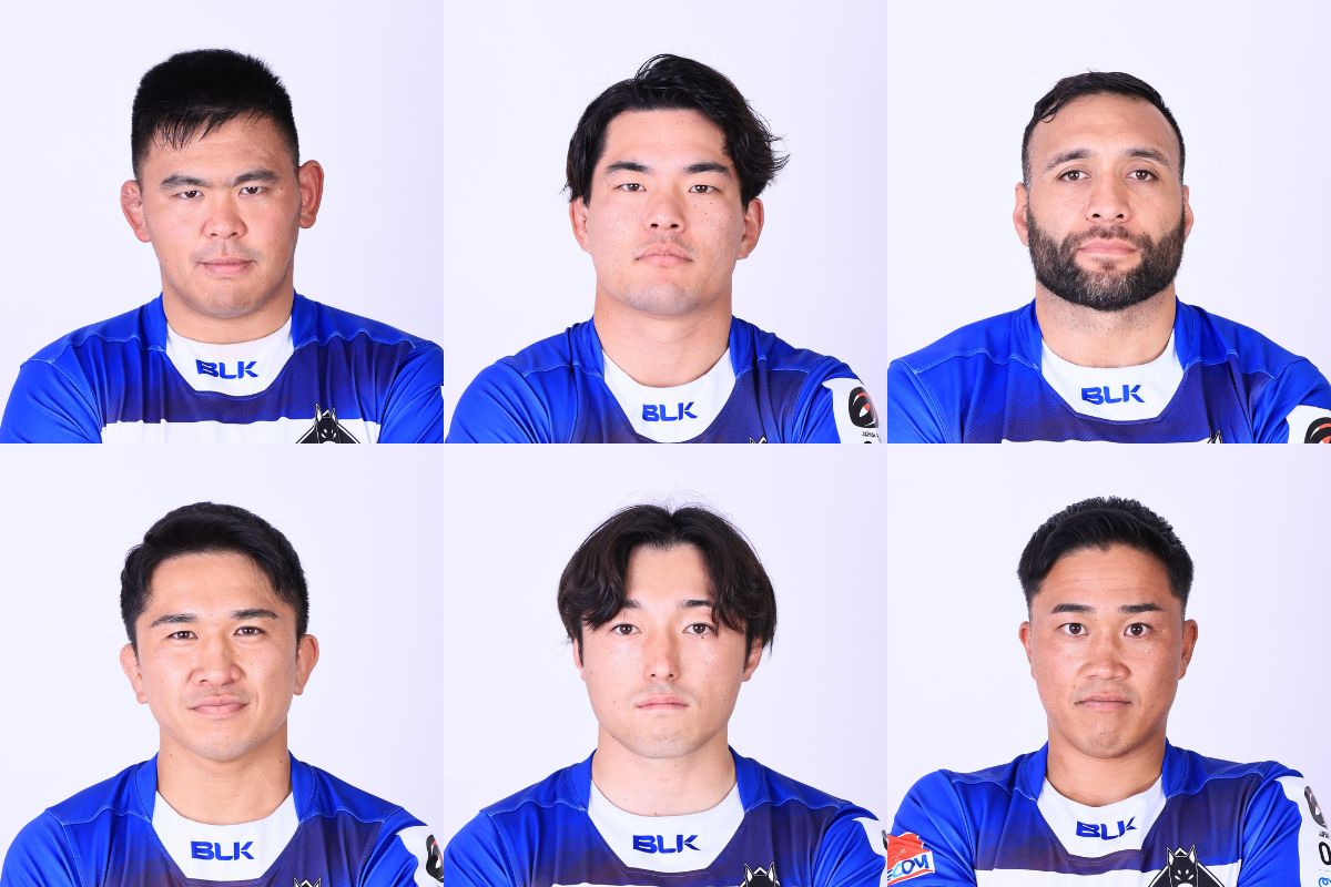 狭山セコムラガッツからバイスキャプテン髙島理久也、パーカー アッシュら選手9名が退団