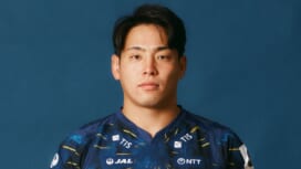 浦安D-RocksのFL繁松哲大が退団。今季7試合に出場した明大卒バックロー