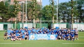 100周年に向けさらなる飛躍を目指して。横河武蔵野アトラスターズが創部80周年記念..