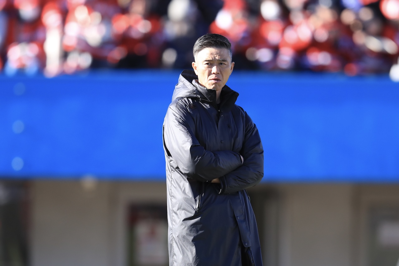 東京サントリーサンゴリアス、沢木敬介監督が就任。7年ぶりの復帰