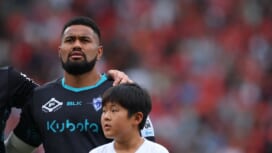 【コメントで振り返るリーグワン決勝】「チームメートには今日はやりきったと伝えた..