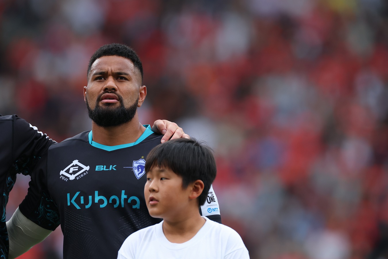 【コメントで振り返るリーグワン決勝】「チームメートには今日はやりきったと伝えたい」マキシ ファウルア［クボタスピアーズ船橋・東京ベイ］