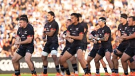 マオリ・オールブラックスが来日スコッド26名を発表。6.27JAPAN XVと対戦