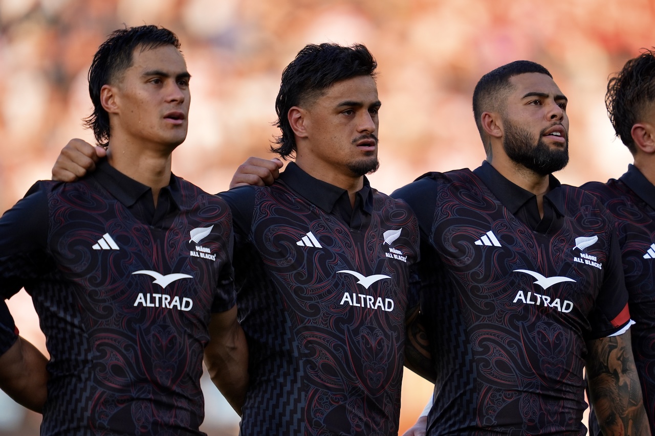 マオリ・オールブラックスが6.27JAPAN XV戦のメンバー発表。キャプテンはベイリン・サリヴァン。ペイトン・スペンサーが初出場